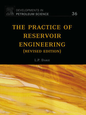 cover image of The Practice of Reservoir Engineering